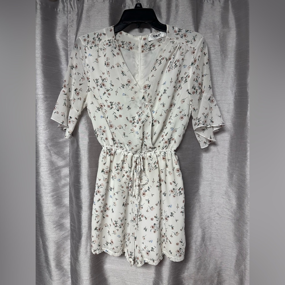 TMT romper
